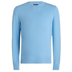 G/FORE Mens Performance Pique Crewneck Sweater