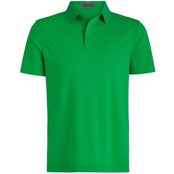 G/FORE Mens Essential Performance Pique Polo Shirt