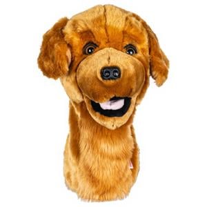 Daphnes Golden Retriever Headcover
