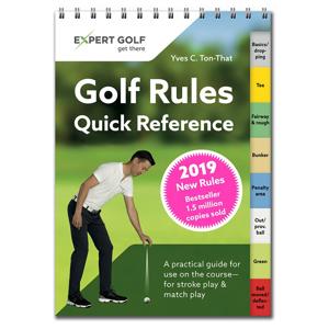 Golf Rules 2019 - Quick Reference Guide