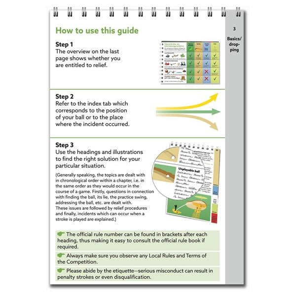 golf rule book 3