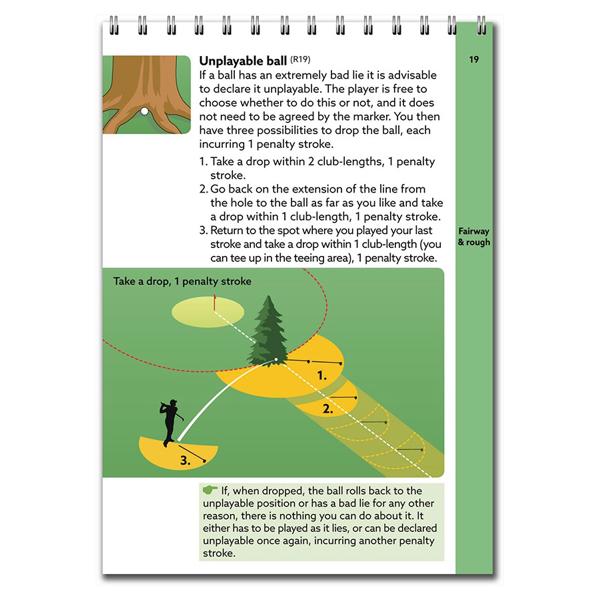 golf rule book 4