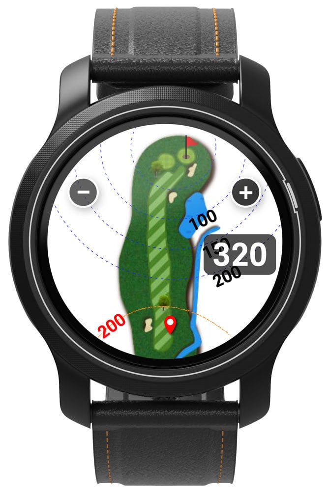 GolfBuddy Aim W12 Smart Golf GPS Watch - GolfOnline