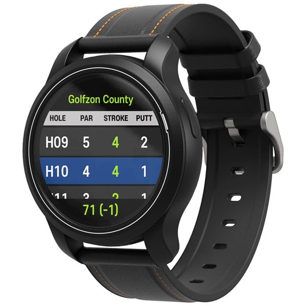 Golf buddy watch online