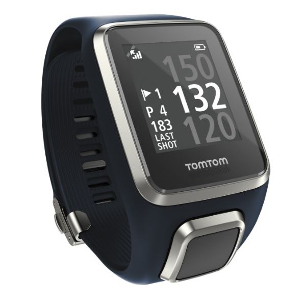 TomTom Golfer 2 GPS Watch - Second Hand