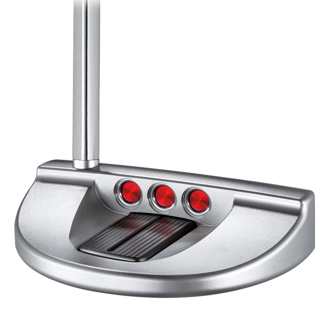 Scotty Cameron Golo 5R パター Scotty Cameron Golo 5R Back Mallet Putter | GolfOnline