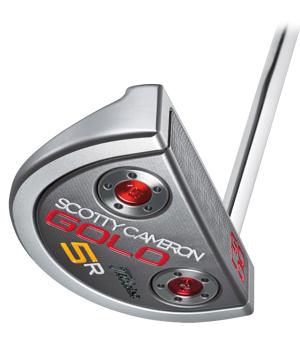 Scotty Cameron Golo 5R Back Mallet Putter | GolfOnline