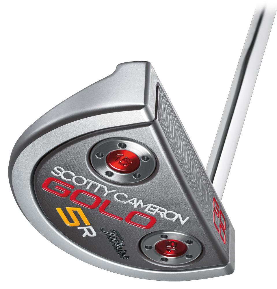 Scotty Cameron Golo 5R Back Mallet Putter | GolfOnline