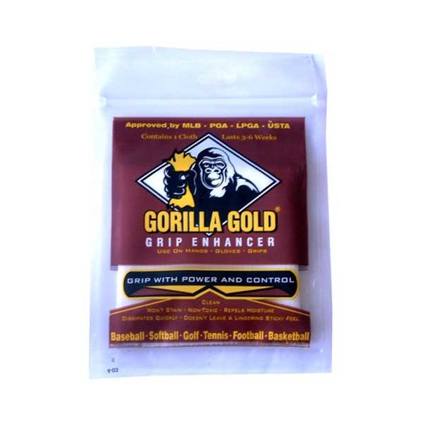 Gorilla Gold Grip Enhancer