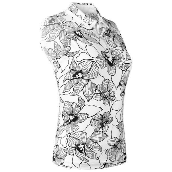 Tail Ladies Golf Sana Sleeveless Top - Viola Light