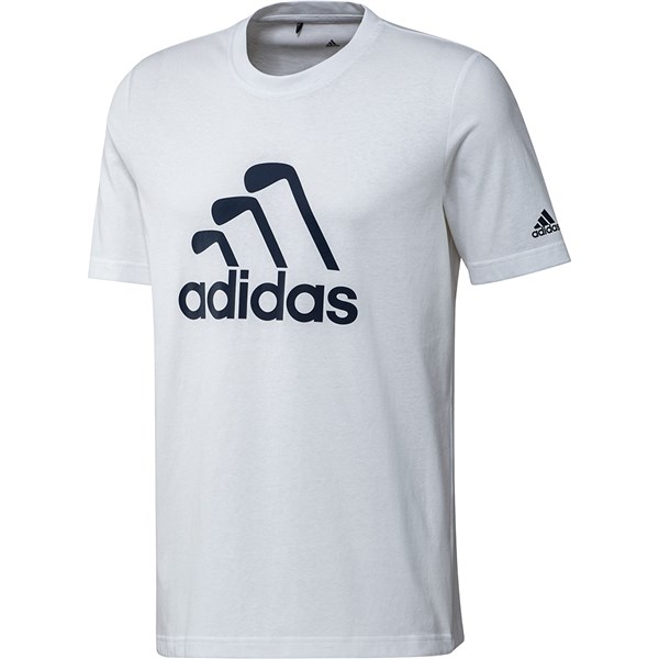 adidas Mens Club T-Shirt (Prime Green)