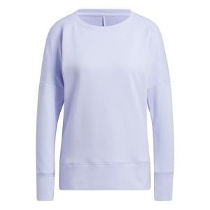 adidas Ladies Go-To Recycled Content Crew Top