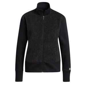 adidas Ladies Equipment Full Zip Jacket