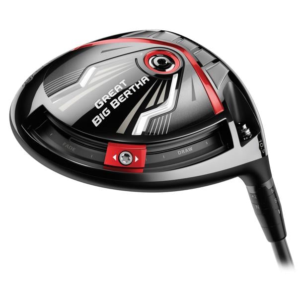 Callaway Great Big Bertha ドライバー 秋の全部盛り！キャロウェイ「グレートビッグバーサ」ドライバー