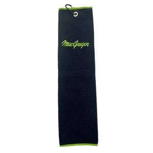 MacGregor Anti-Bacterial Golf Towel