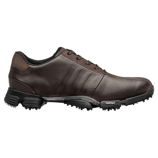 adidas Mens Greenstar Z Golf Shoes Chocolate GolfOnline