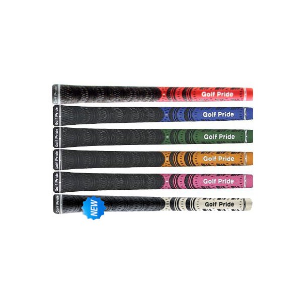 Golf Pride New Decade MultiCompound Standard Size Grips