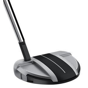 Used Second Hand -  TaylorMade Spider GT Small Slant Silver/Black Putter