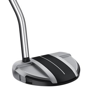 TaylorMade Spider GT Rollback Single Bend Silver/Black Putter