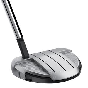 TaylorMade Spider GT Rollback Small Slant Silver Putter