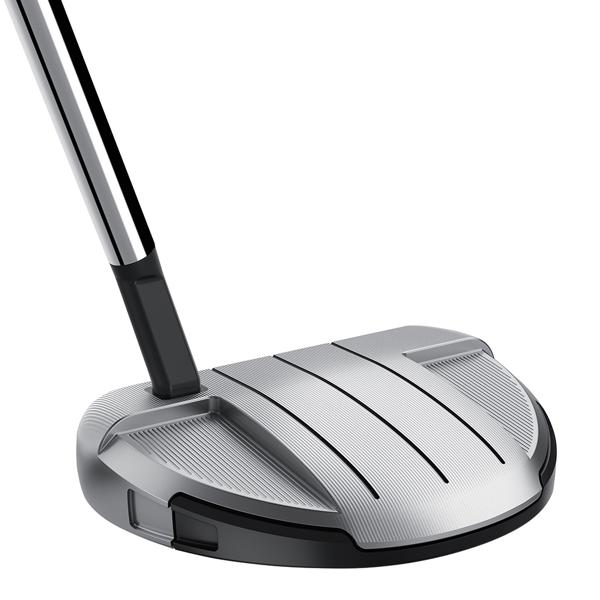 TaylorMade Spider GT Rollback Small Slant Silver Putter