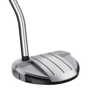 TaylorMade Spider GT Rollback Single Bend Silver Putter
