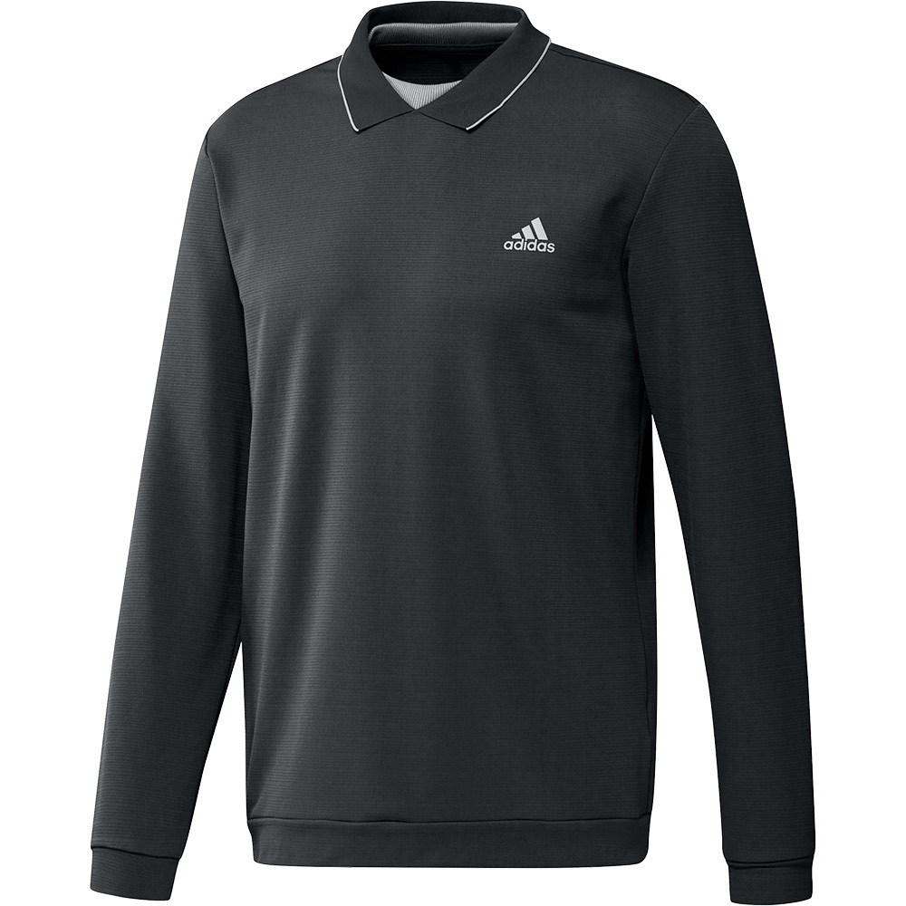 Adidas long sleeve polo shirts for men online