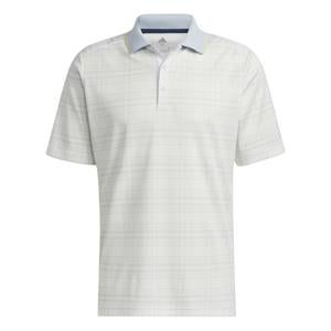 adidas Mens Statement No Show Polo Shirt