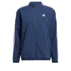 adidas Mens Lined Full Zip Jacket