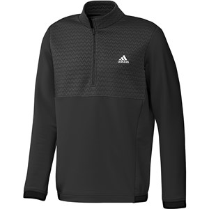 adidas Mens COLD.RDY 1/4 Zip Jacket