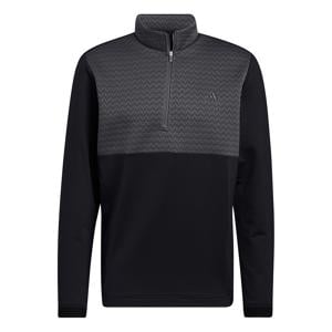 adidas Mens COLD.RDY 1/4 Zip Jacket