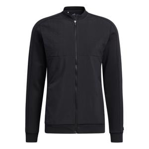 adidas Mens Go To Quilted Full Zip Jacket