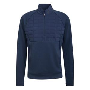 adidas Mens Frostguard 1/4 Zip Pullover