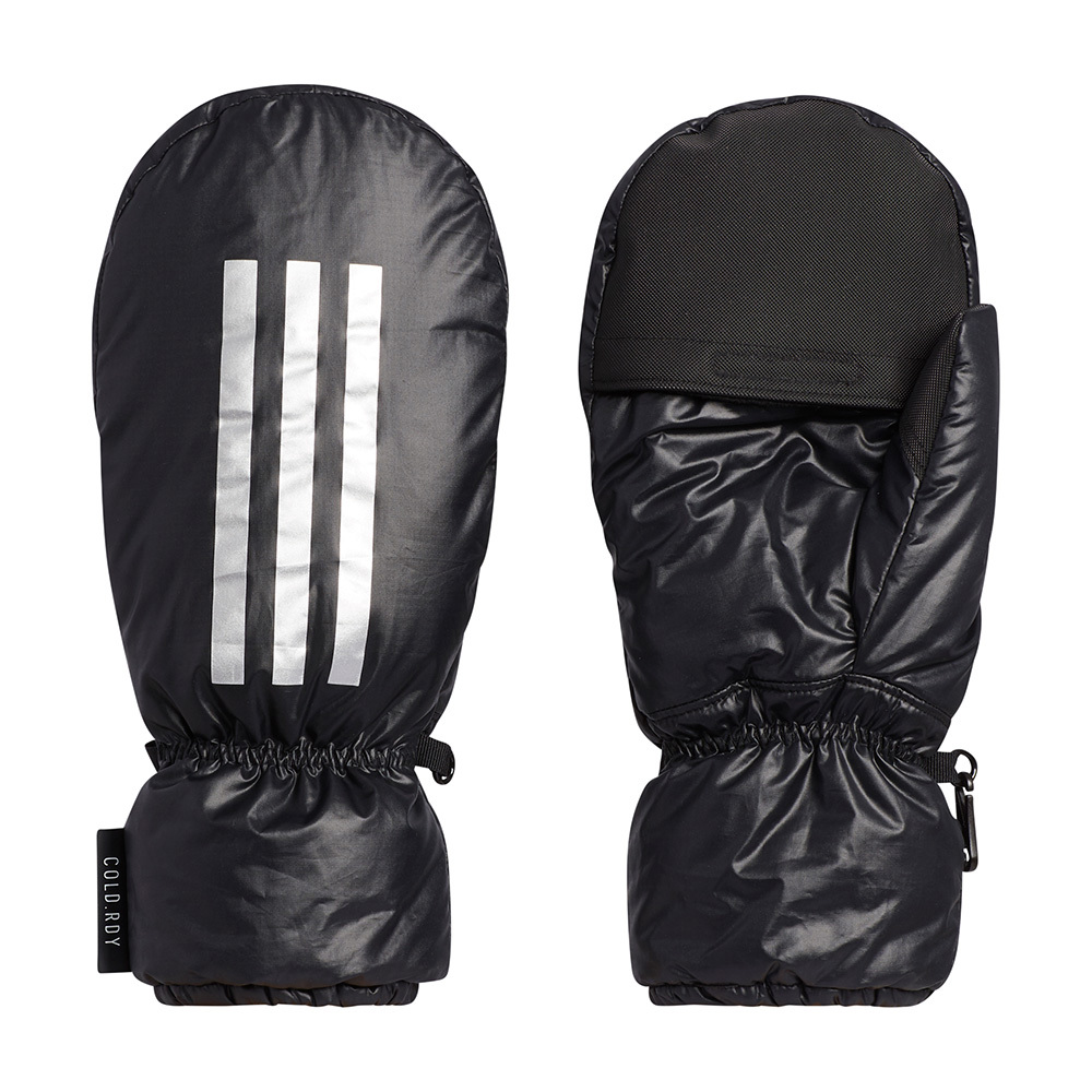 adidas Cold.Rdy Winter Golf Mittens - Black adidas Cold.Rdy Winter Golf Mittens - Black
