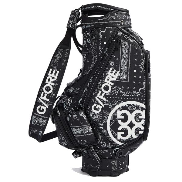 G/FORE Saffiano Boro Tour Golf Bag