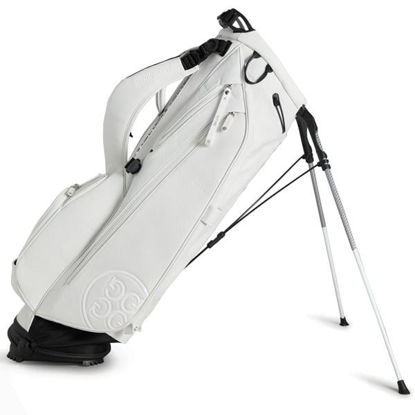 G/FORE Embossed Skull & Tees Daytona Stand Bag