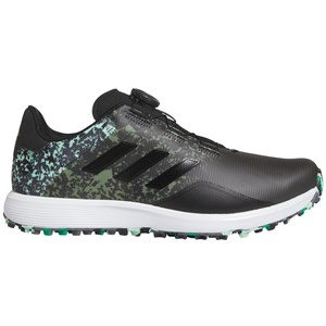 adidas Mens S2G SL BOA Golf Shoes