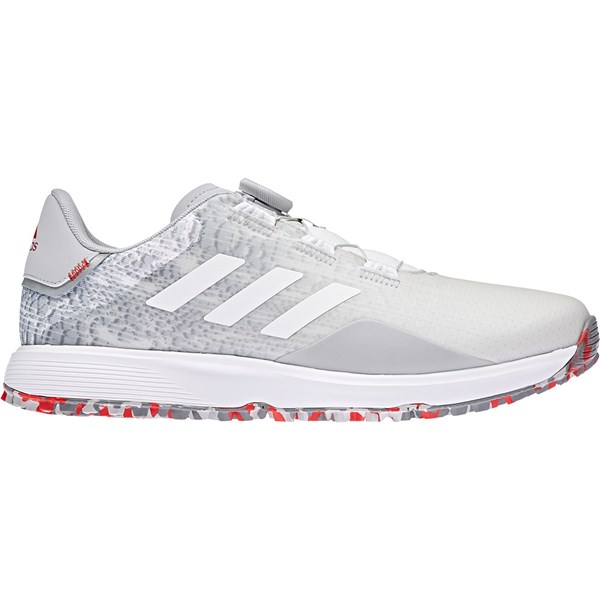 adidas Mens S2G Spikeless BOA Golf Shoes