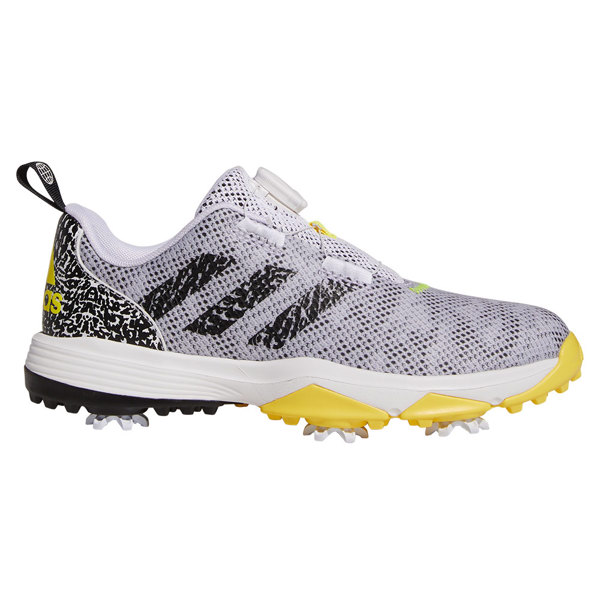 adidas Junior Codechaos BOA Golf Shoes