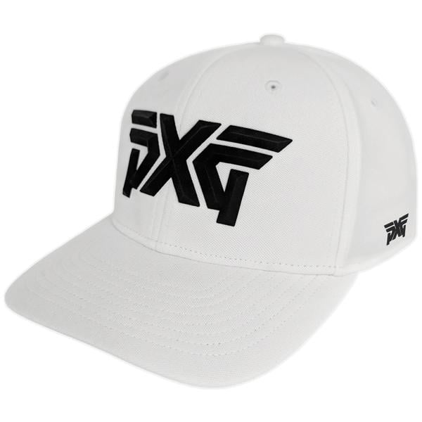 PXG Mens Stretch Snapback Cap