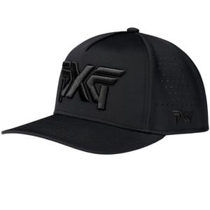 PXG Blackout 5-Panel Cap