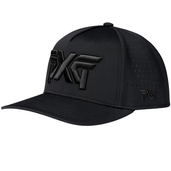 PXG Blackout 5-Panel Cap