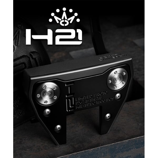 Limited Edition - Scotty Cameron H21 Prototype Putter