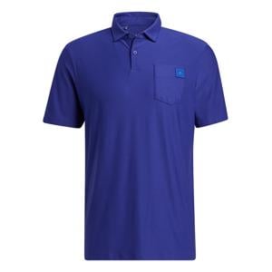 adidas Mens Go To Performance Polo Shirt