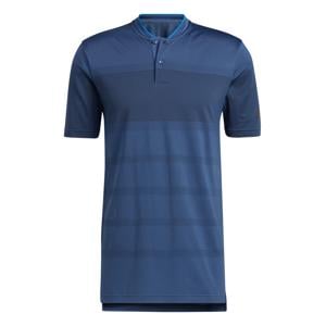 adidas Mens Statement Seamless Polo Shirt