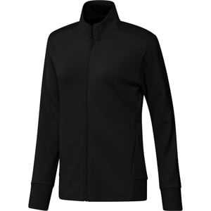 adidas Ladies Texture Full Zip  Jacket