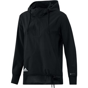 adidas Ladies HEAT.RDY Quarter Zip Hoodie