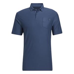 adidas Mens Go To Performance Polo Shirt