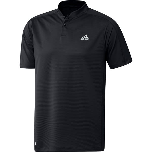 adidas Mens Primeblue Sport Collar Polo Shirt