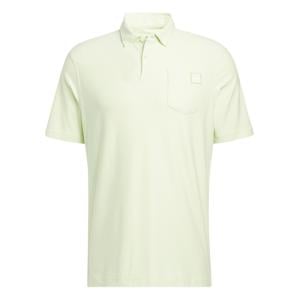 adidas Mens Go To Premium Performance Polo Shirt
